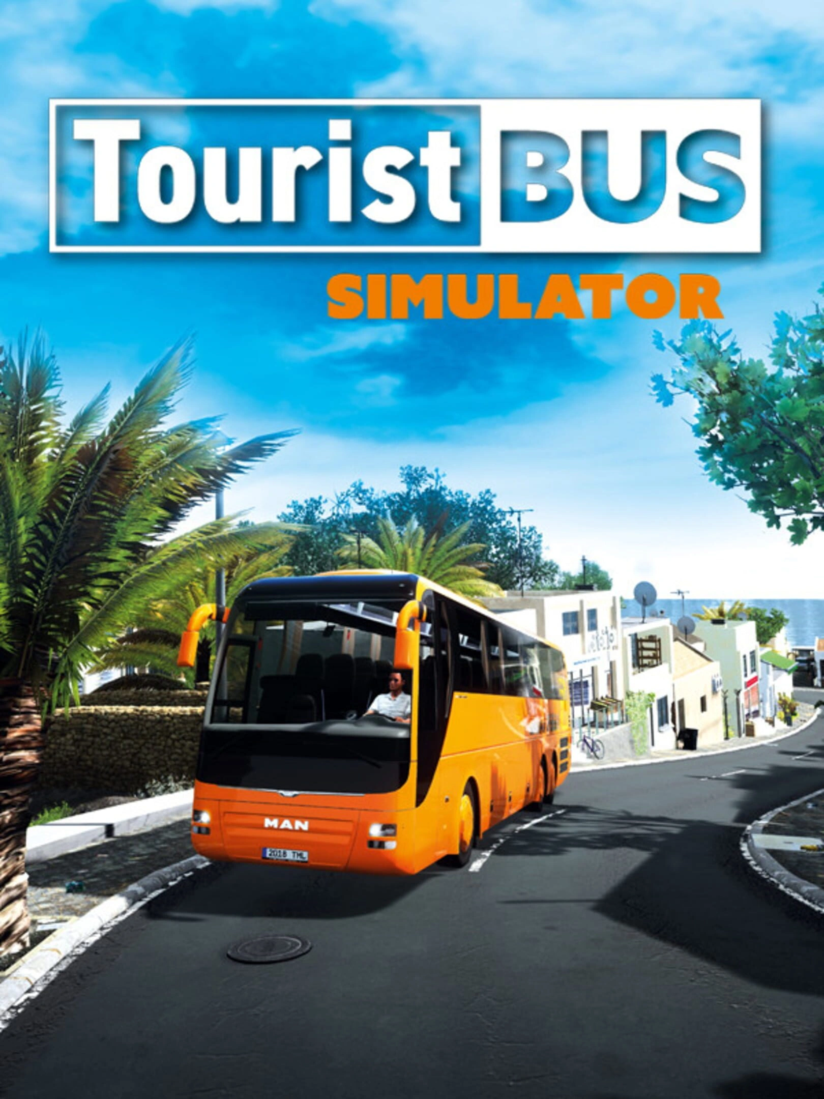 Tourist Bus Simulator для XBOX