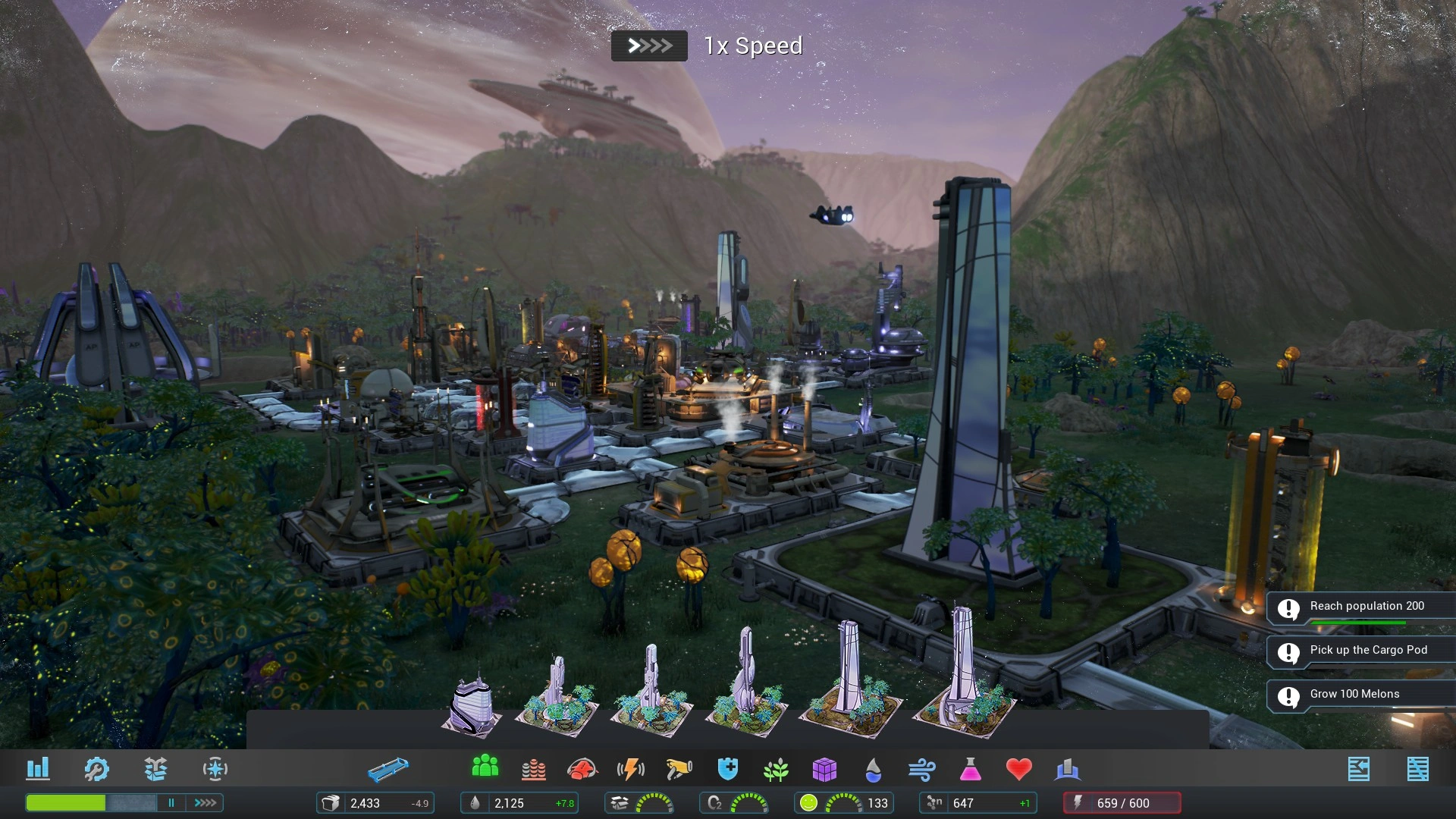 Скриншот-13 из игры Aven Colony