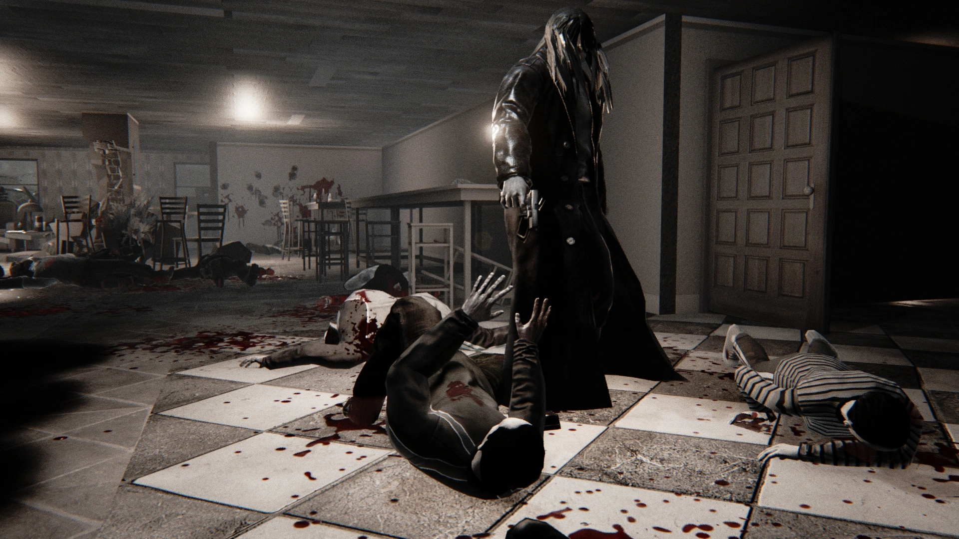 Скриншот-3 из игры Hatred