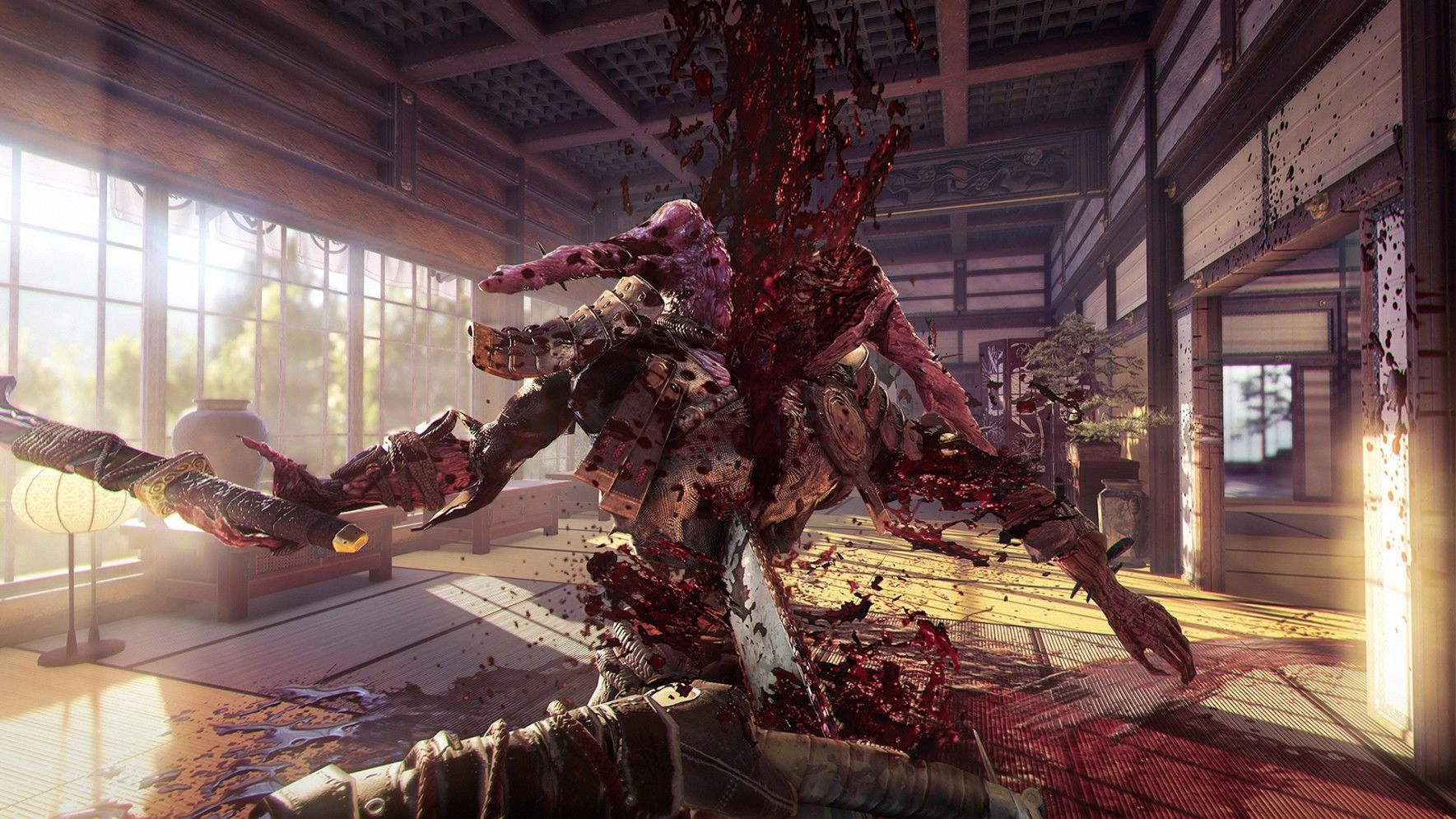 Скриншот-4 из игры Shadow Warrior 2