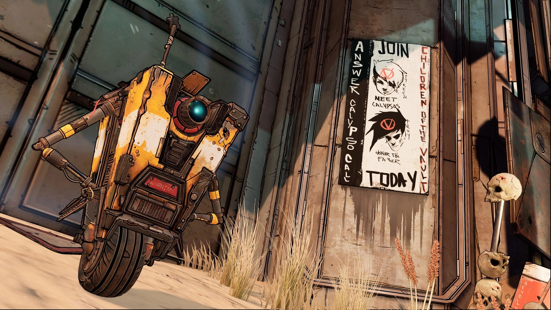 Скриншот-3 из игры Borderlands 3 — Super Deluxe Edition