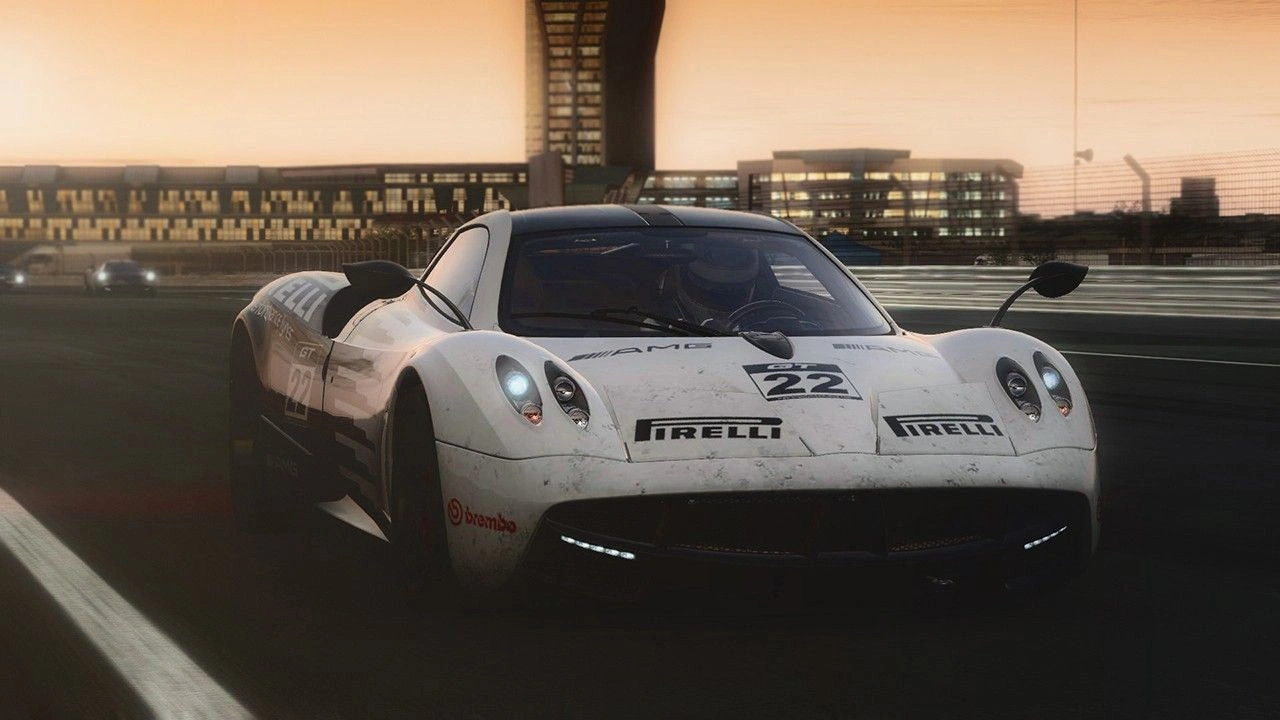 Скриншот-13 из игры Project Cars