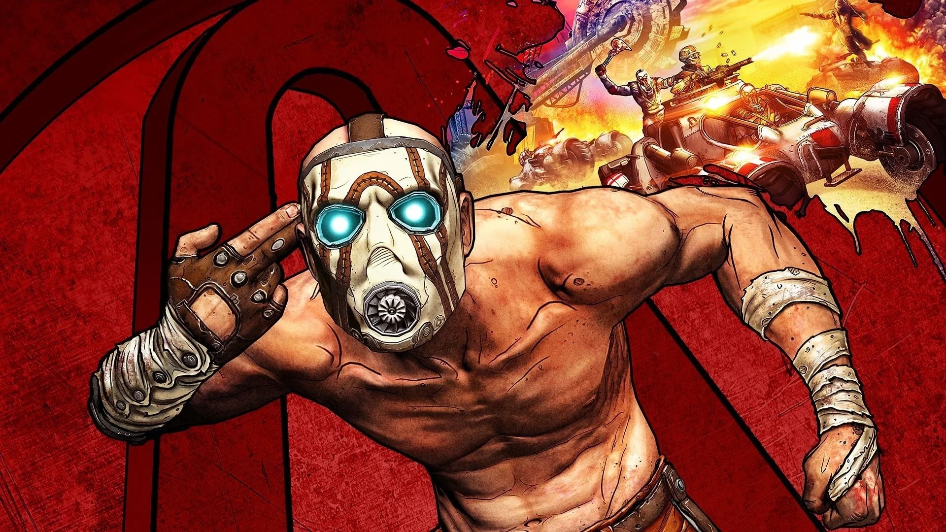 Borderlands: Game of the Year Edition для ХВОХ Borderlands: Game of the Year Edition для ХВОХ