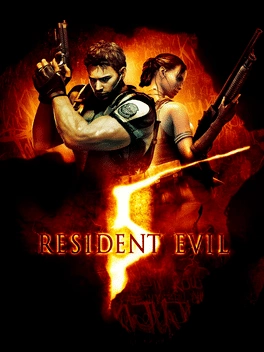 Картинка Resident Evil 5 для XBOX