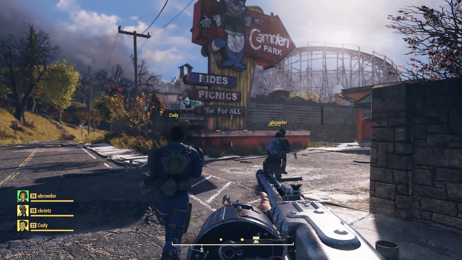 Fallout 76 Fallout 76