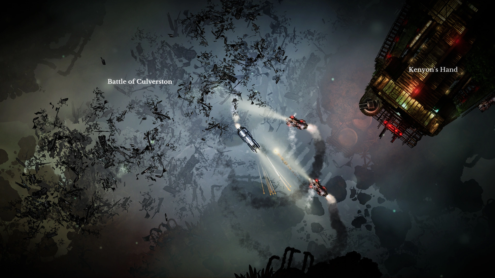 Скриншот-7 из игры Sunless Skies