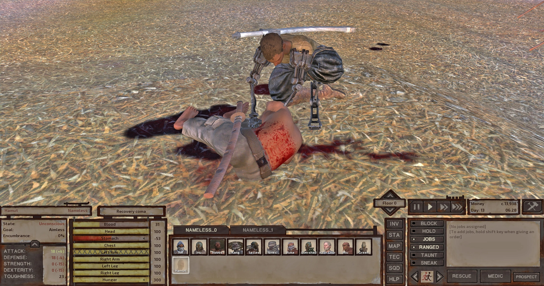 Скриншот-14 из игры Kenshi