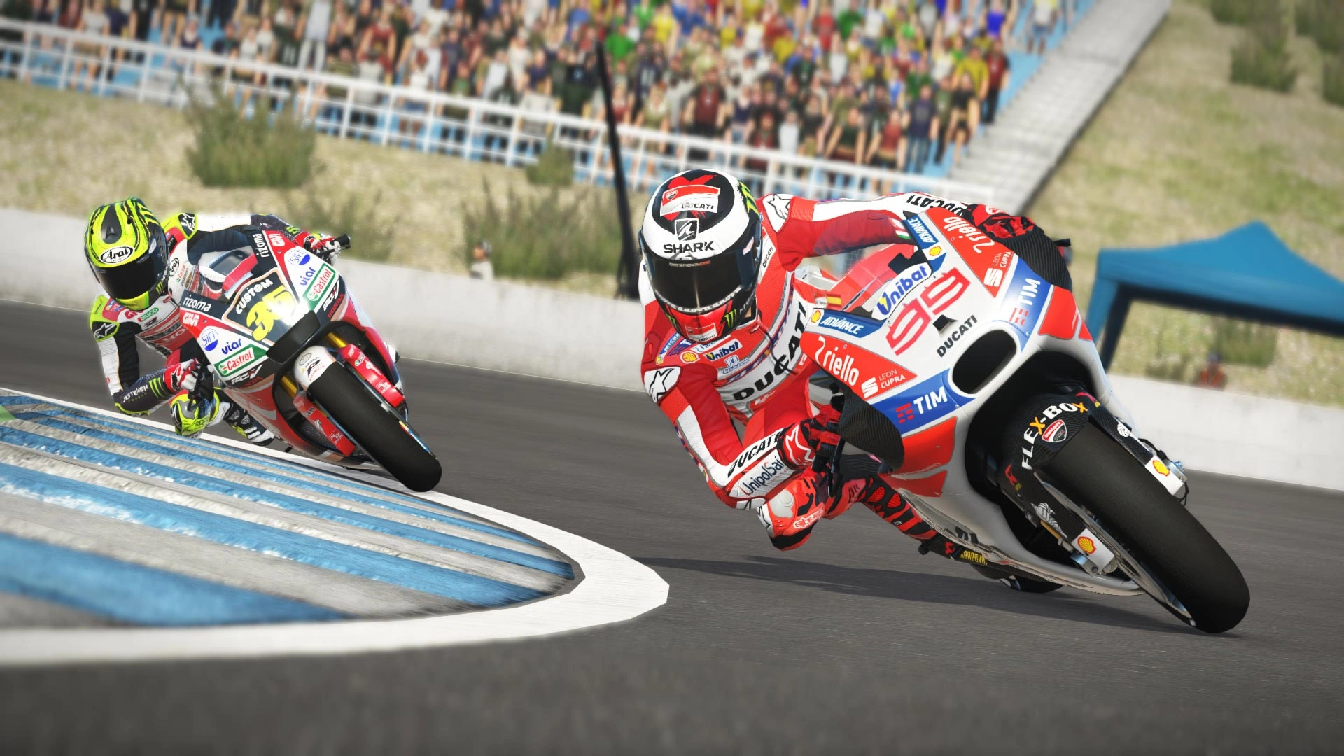 Скриншот-5 из игры Motogp 17 для XBOX