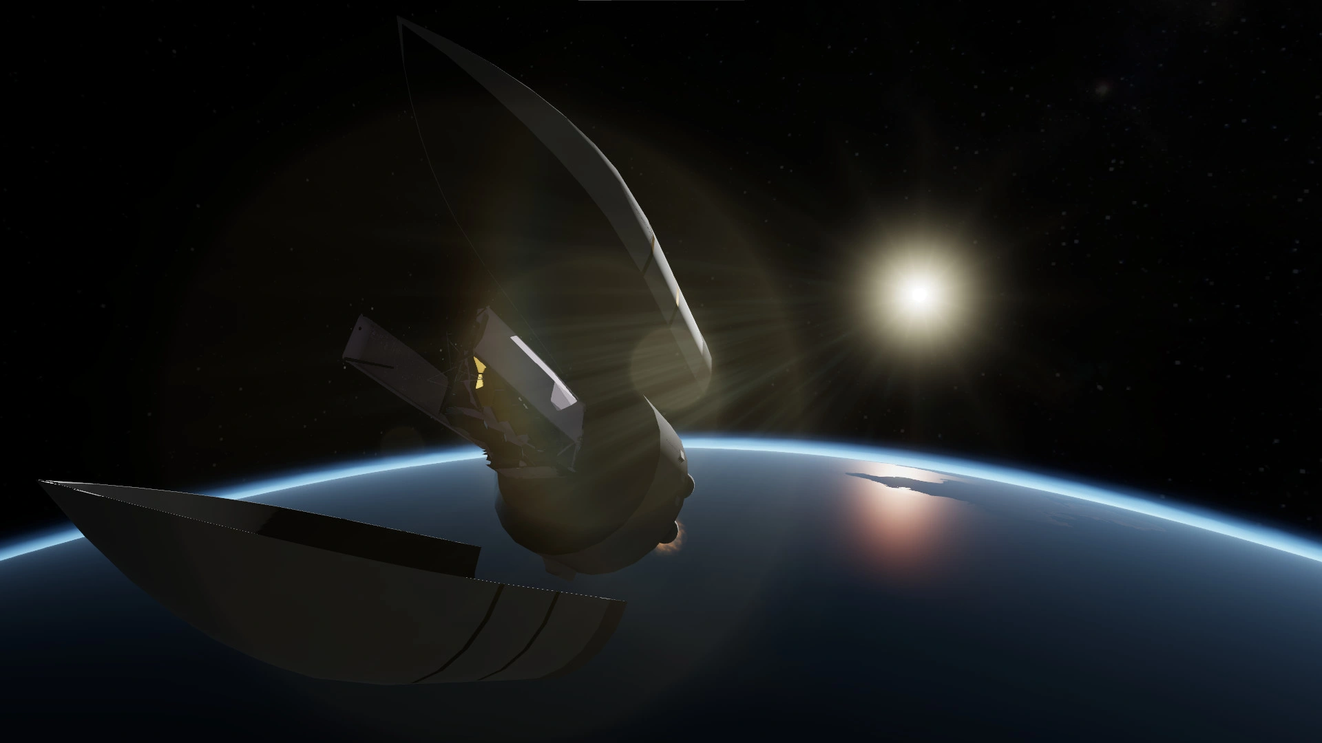 SimpleRockets 2 SimpleRockets 2