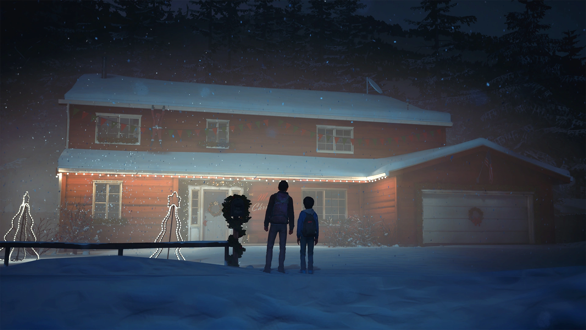 Life Is Strange 2 Complete Season Life Is Strange 2 Complete Season