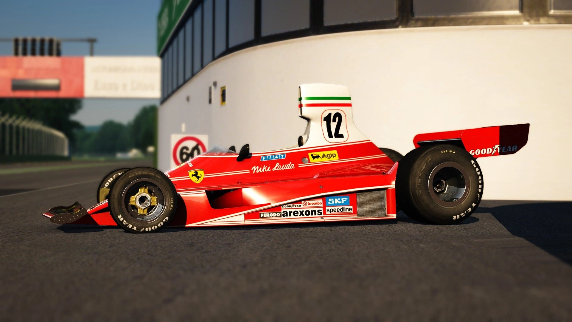 Скриншот-27 из игры Assetto Corsa Ultimate Edition для ХВОХ