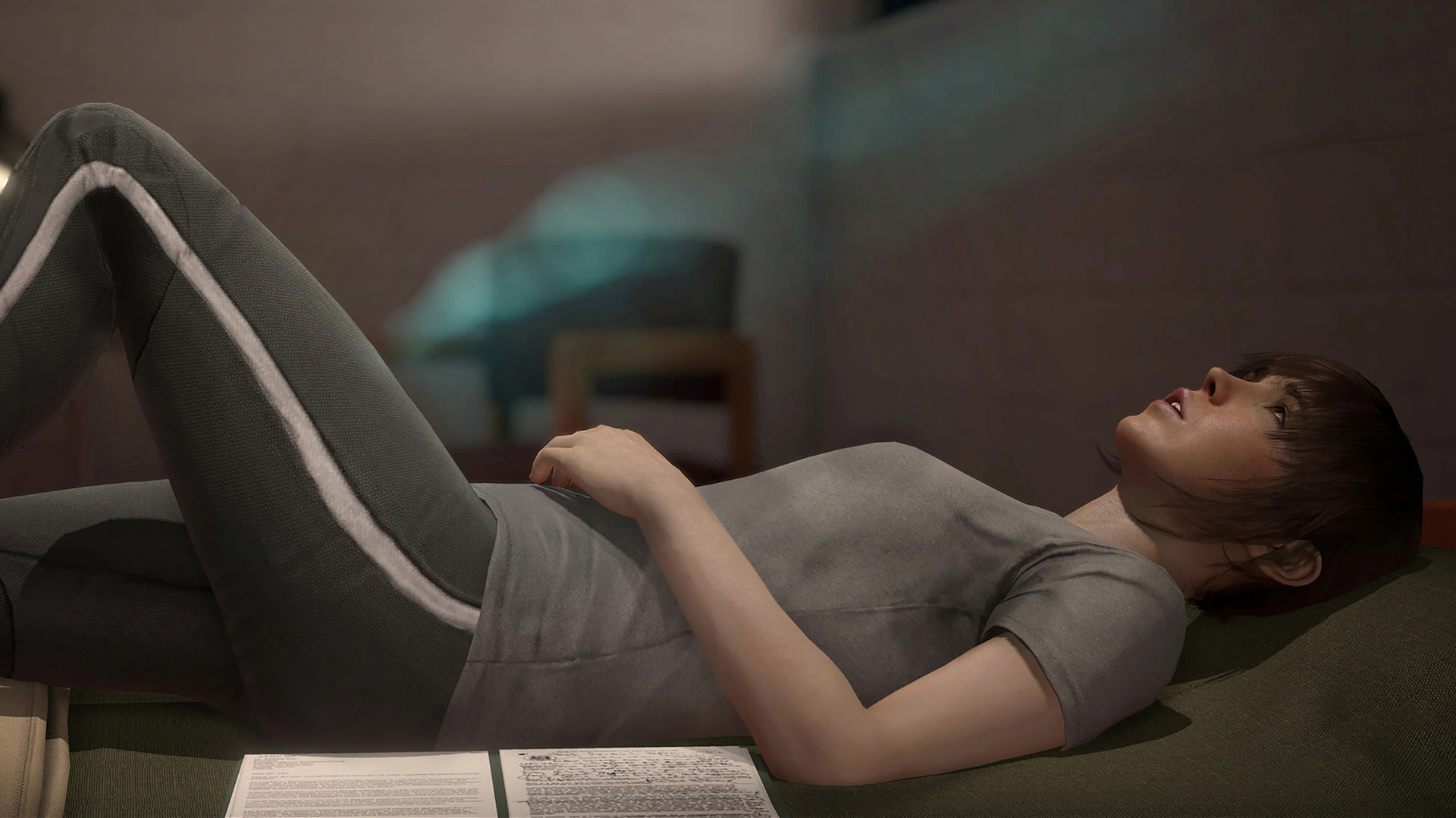 Скриншот-8 из игры Beyond: Two Souls
