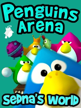 Penguins Arena: Sednas World