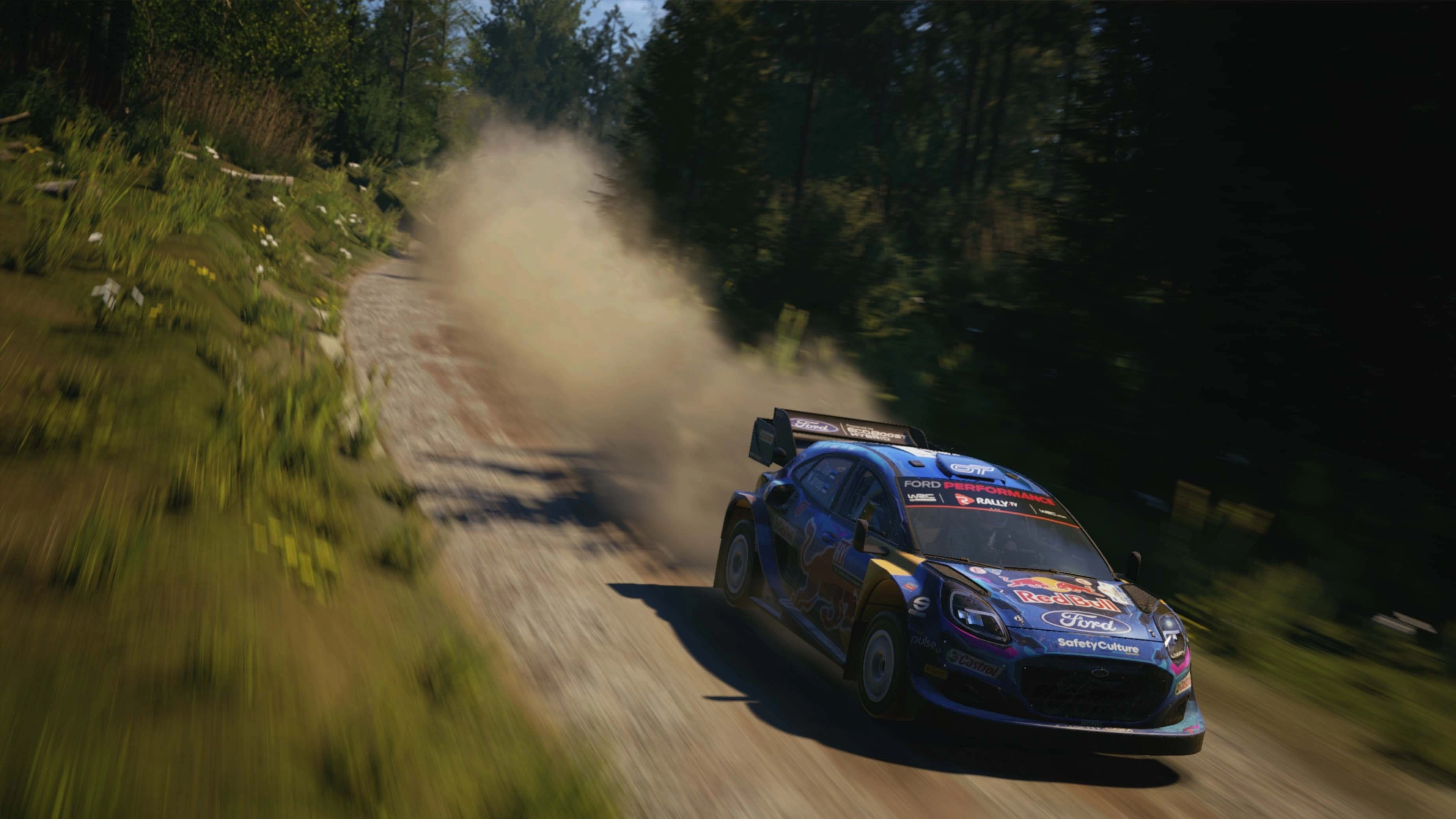 Скриншот-1 из игры EA SPORTS WRC 2023 для XBOX