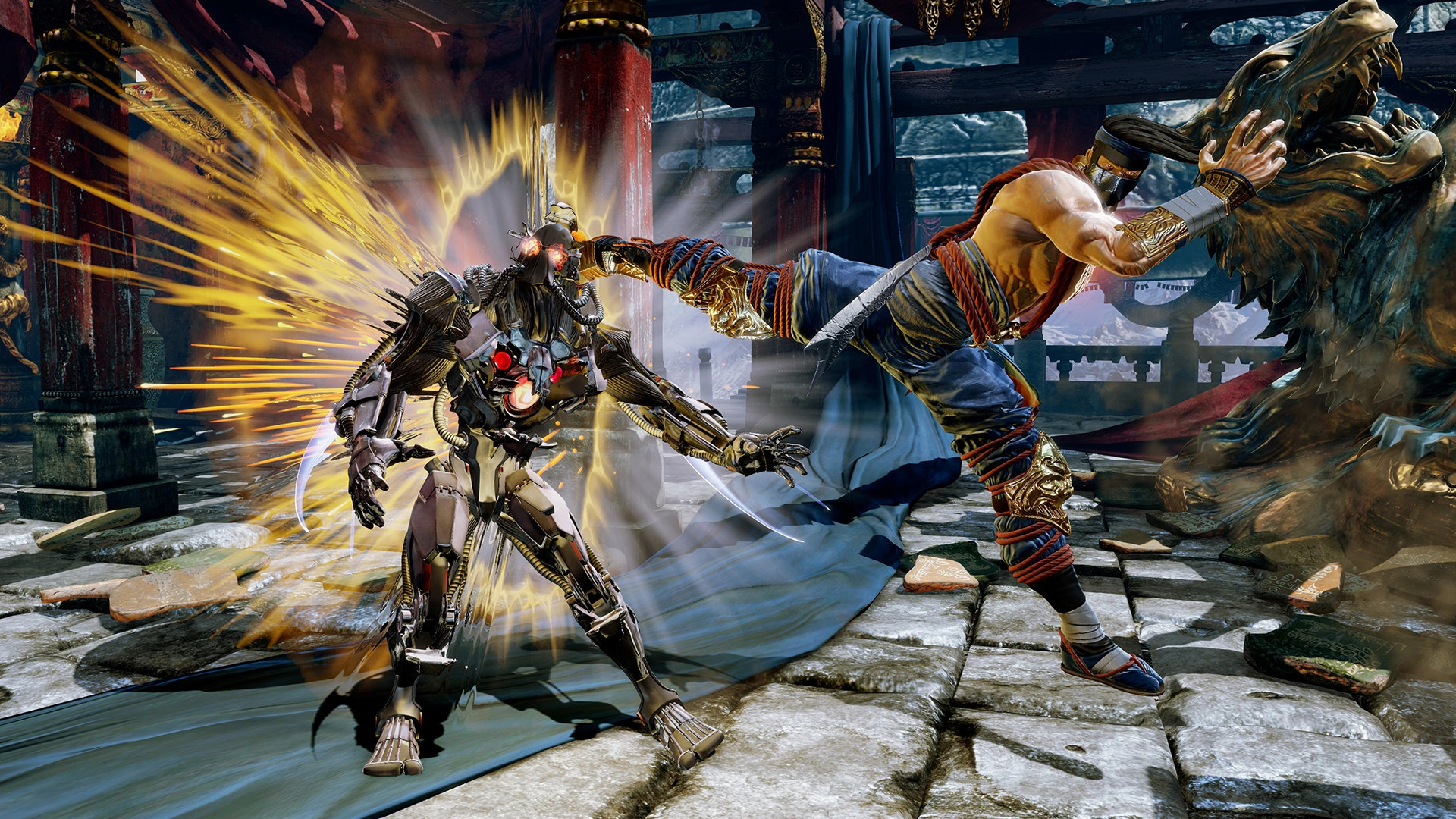 Скриншот-0 из игры Killer Instinct для XBOX