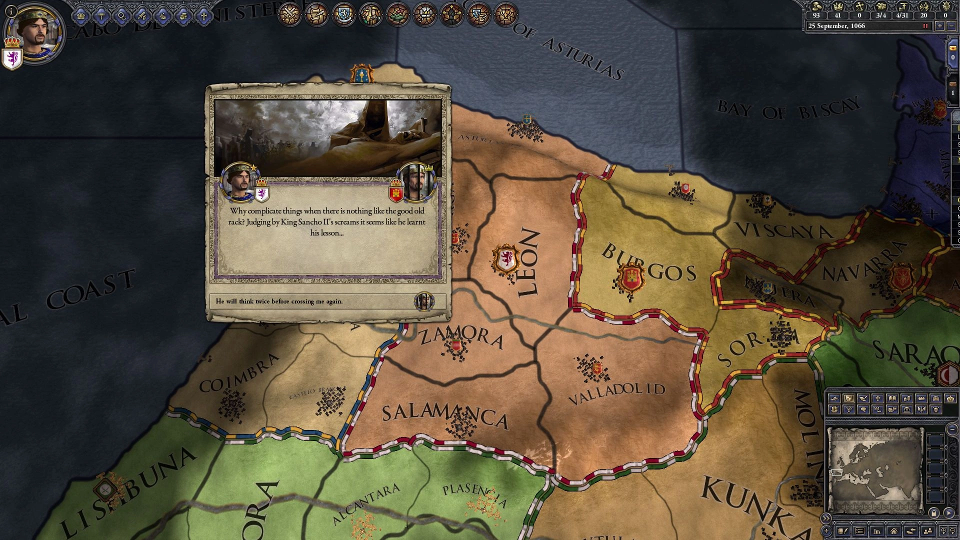 Скриншот-9 из игры Crusader Kings II: The Reaper's Due