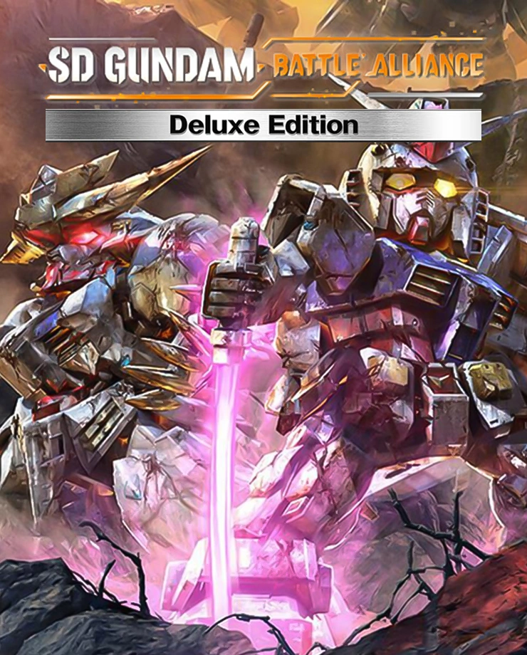 SD Gundam Battle Alliance Deluxe Edition