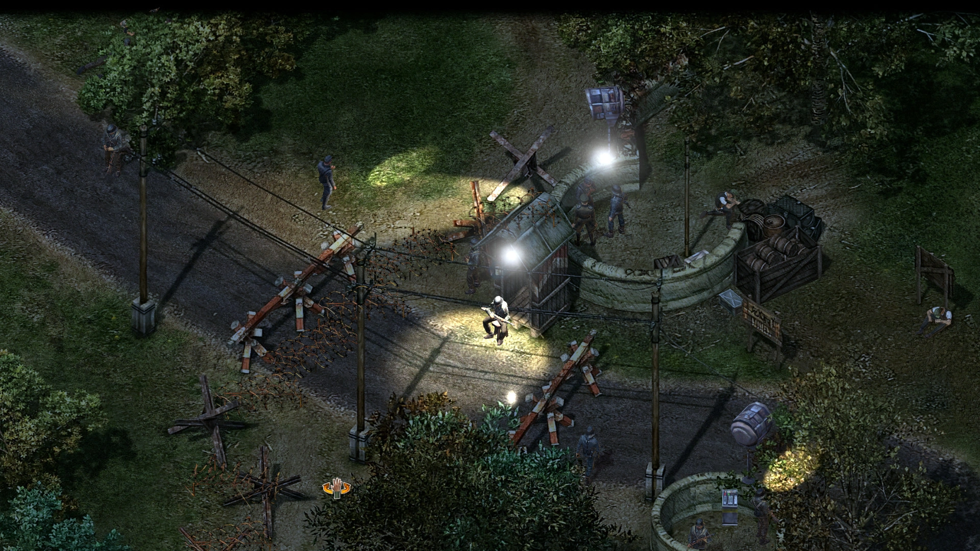 Скриншот-3 из игры Commandos 2 — HD Remaster