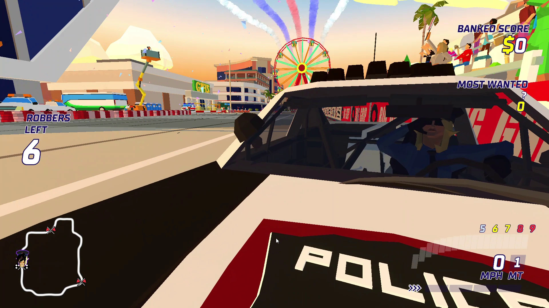 Скриншот-12 из игры Hotshot Racing