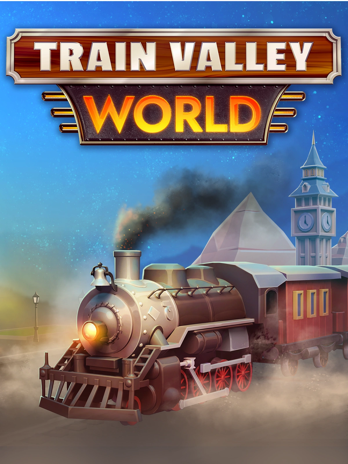 Train Valley World