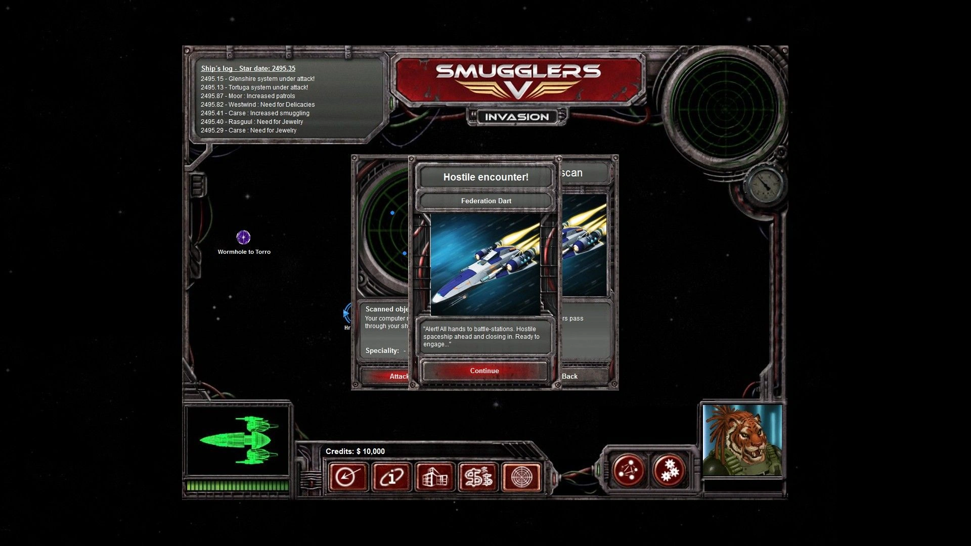 Скриншот-10 из игры Smugglers 5: Invasion