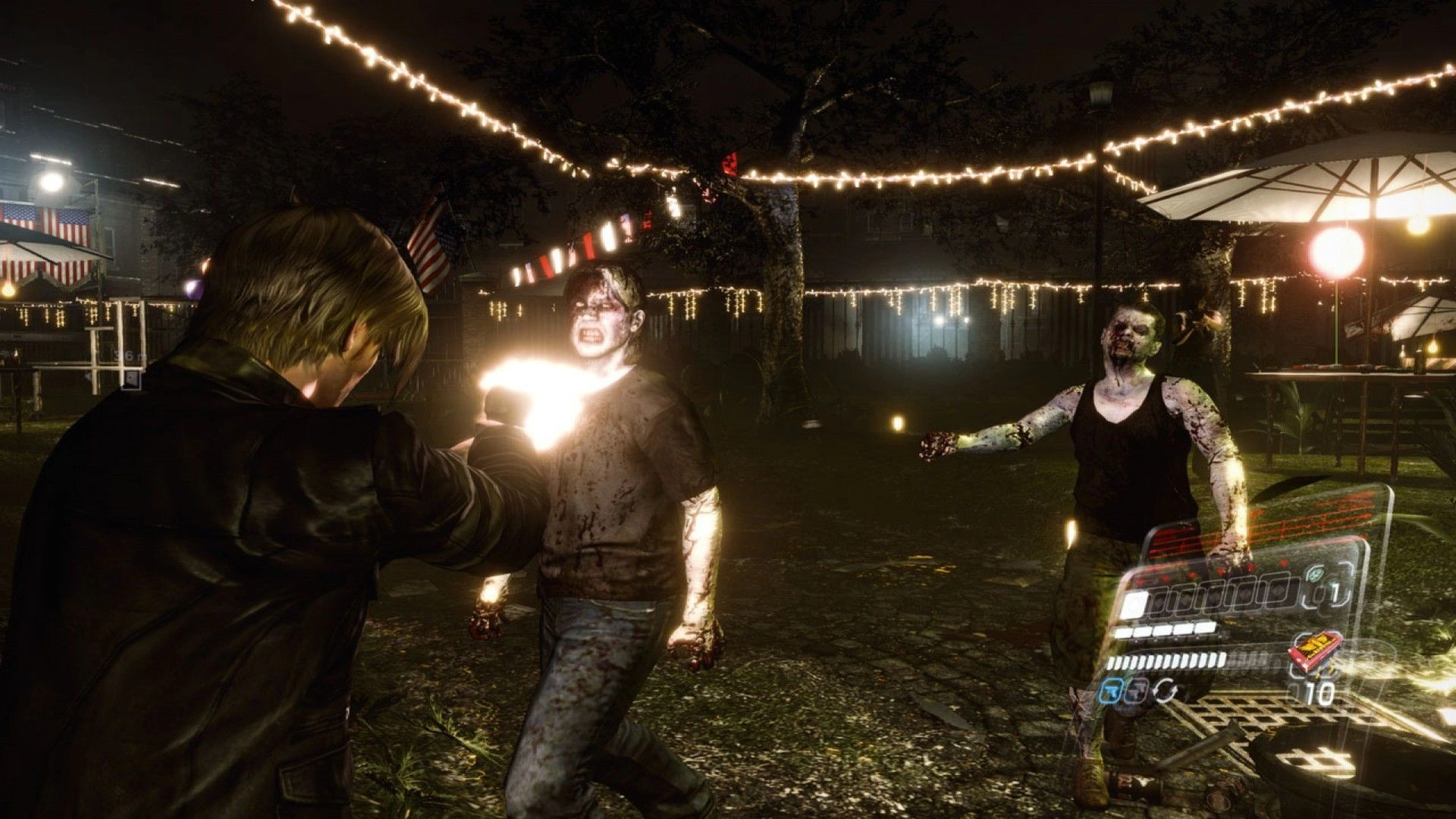 Скриншот-8 из игры Resident Evil 6