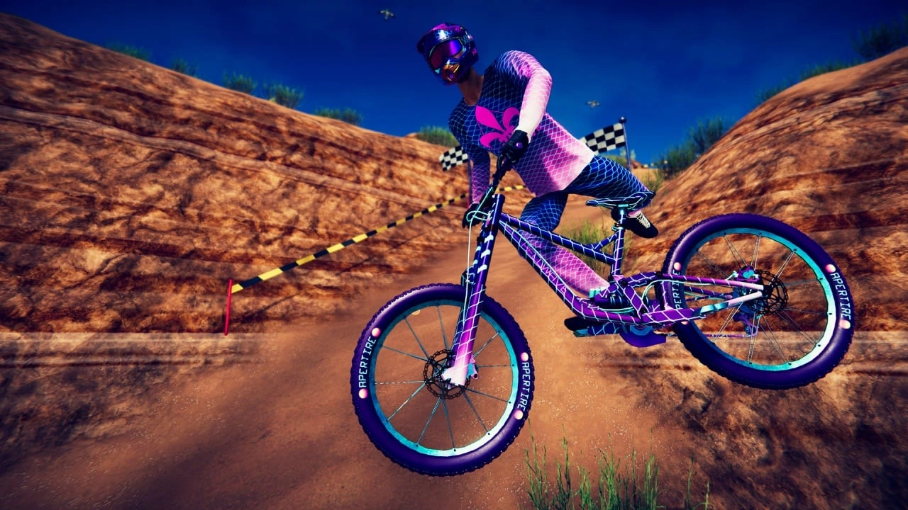 Скриншот-0 из игры Descenders для XBOX