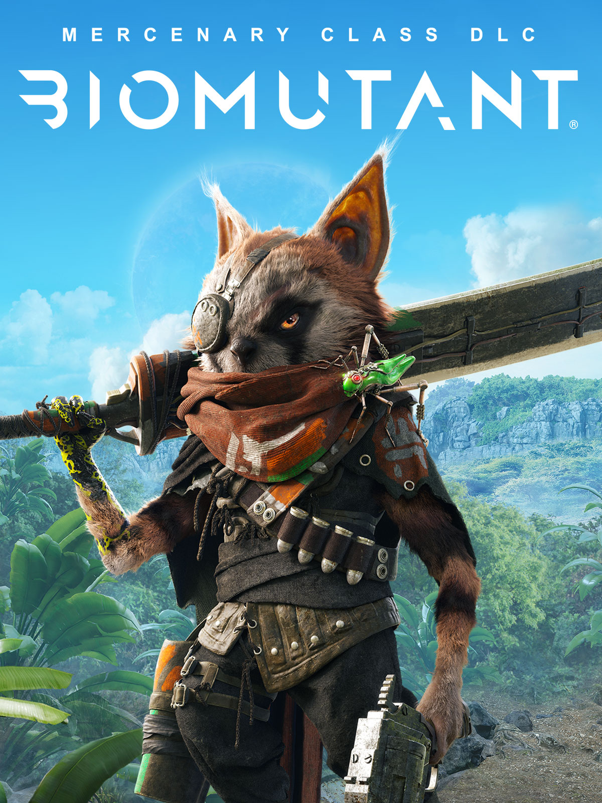 Картинка BIOMUTANT для XBOX