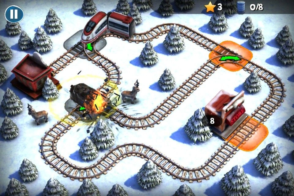 Скриншот-7 из игры Trainz Trouble