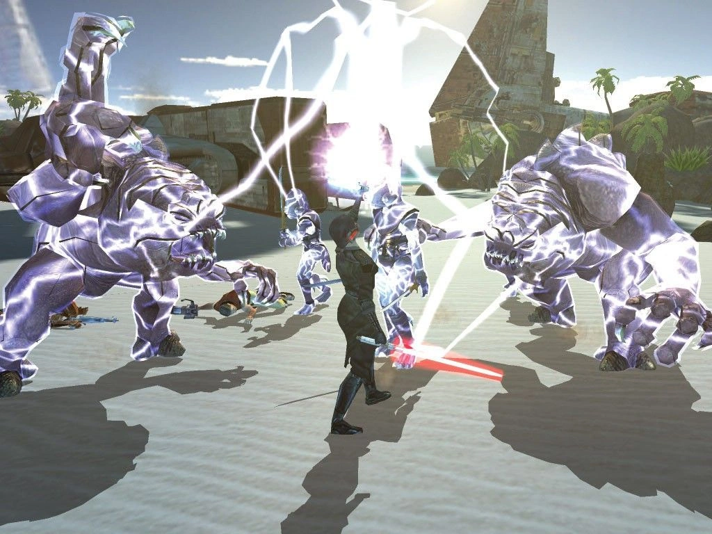 Скриншот-0 из игры Star Wars: Knights of the Old Republic для XBOX