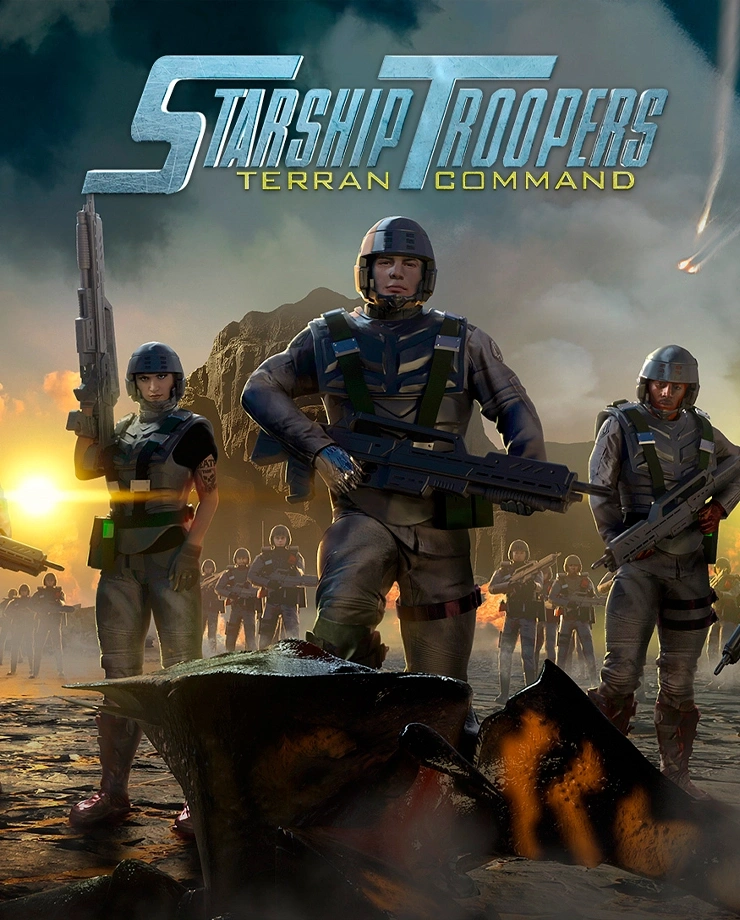 Starship Troopers: Terran Command Starship Troopers: Terran Command