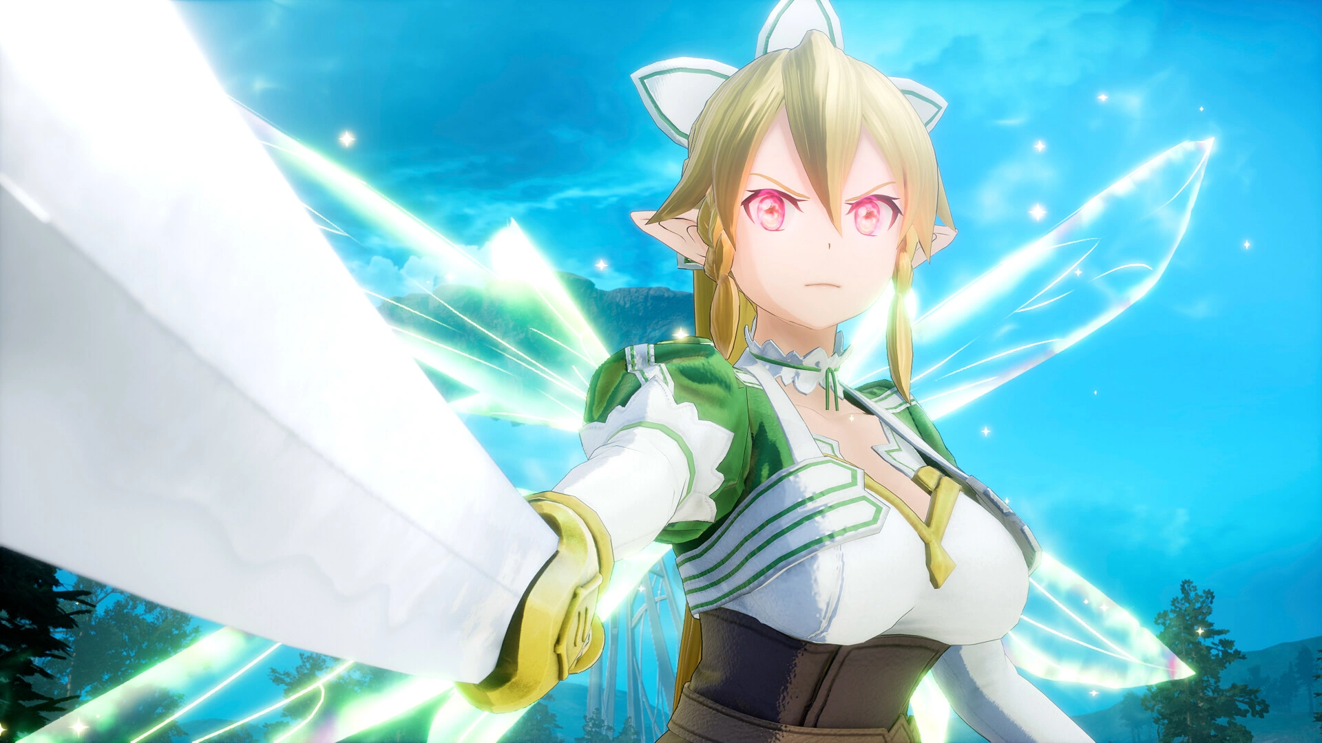 Скриншот-6 из игры Sword Art Online Fractured Daydream - Premium Edition