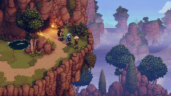 Скриншот-9 из игры Sea of Stars