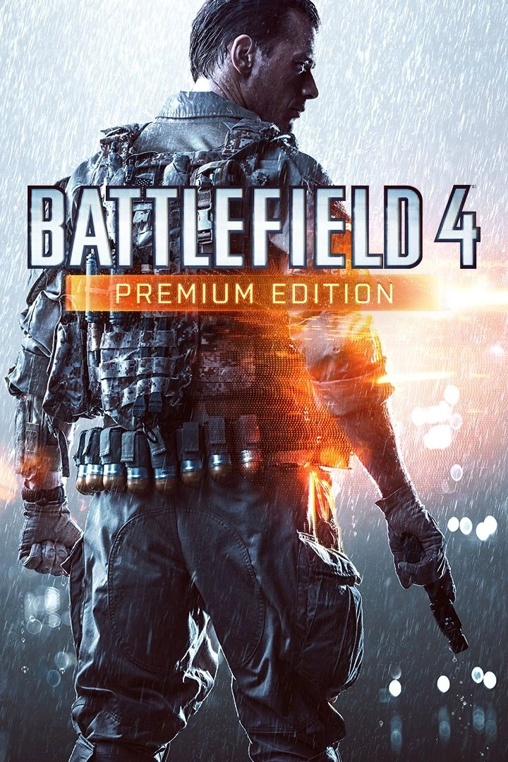 Battlefield 4 Premium Edition для XBOX