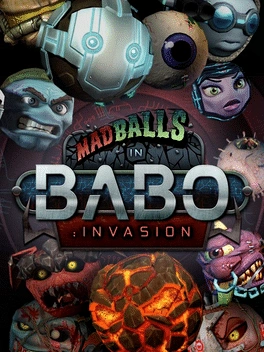 Madballs in Babo:Invasion Madballs in Babo:Invasion
