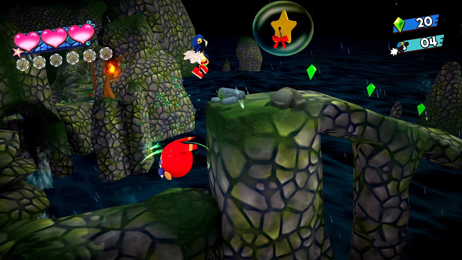 Скриншот-1 из игры Klonoa Phantasy Reverie Series