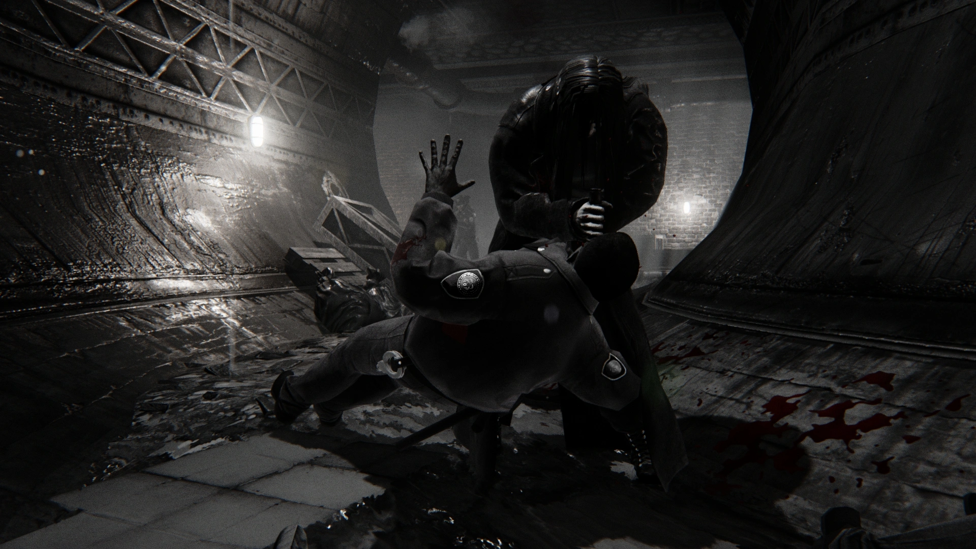 Скриншот-1 из игры Hatred