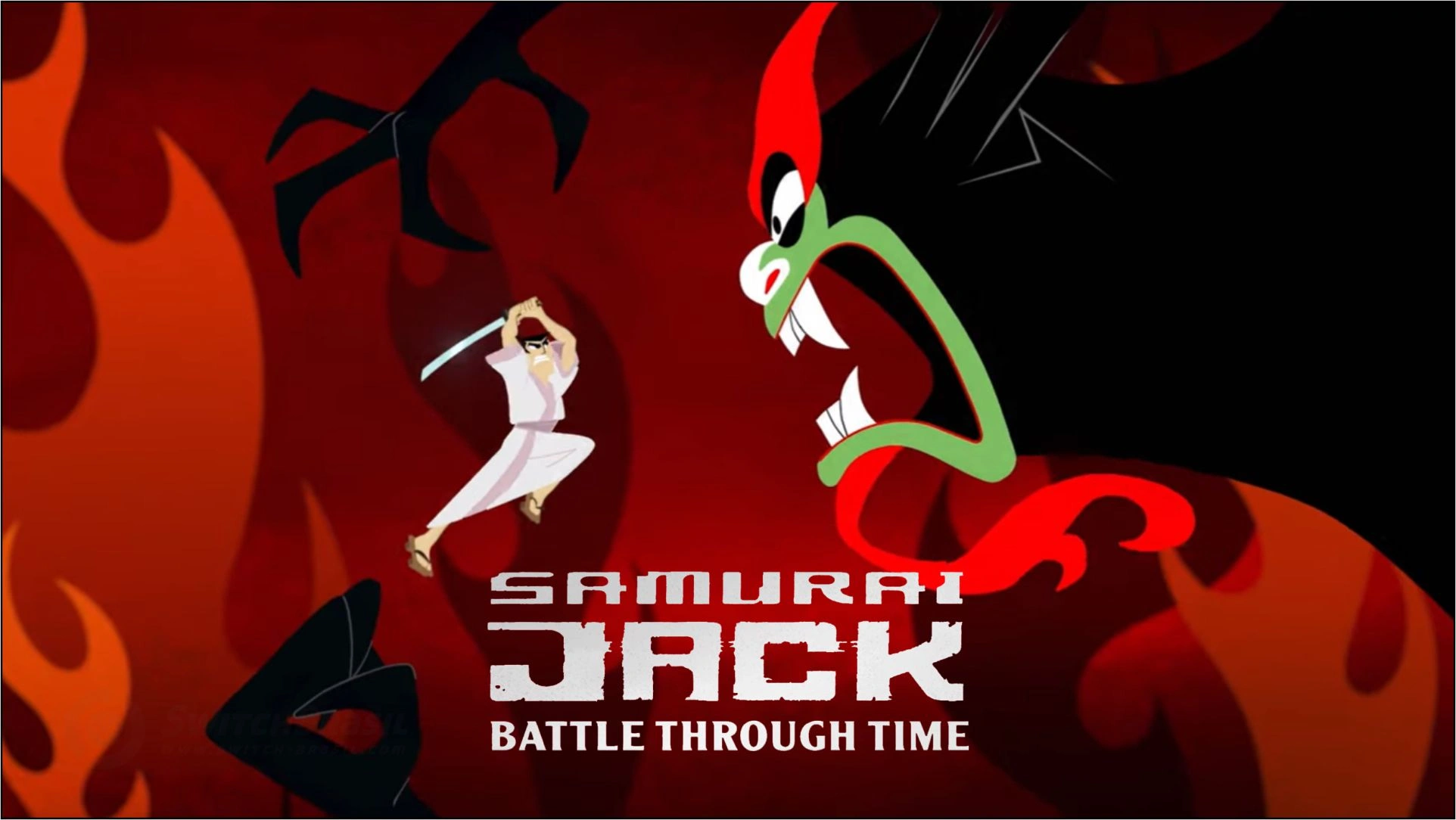 Samurai Jack: Battle Through Time для XBOX