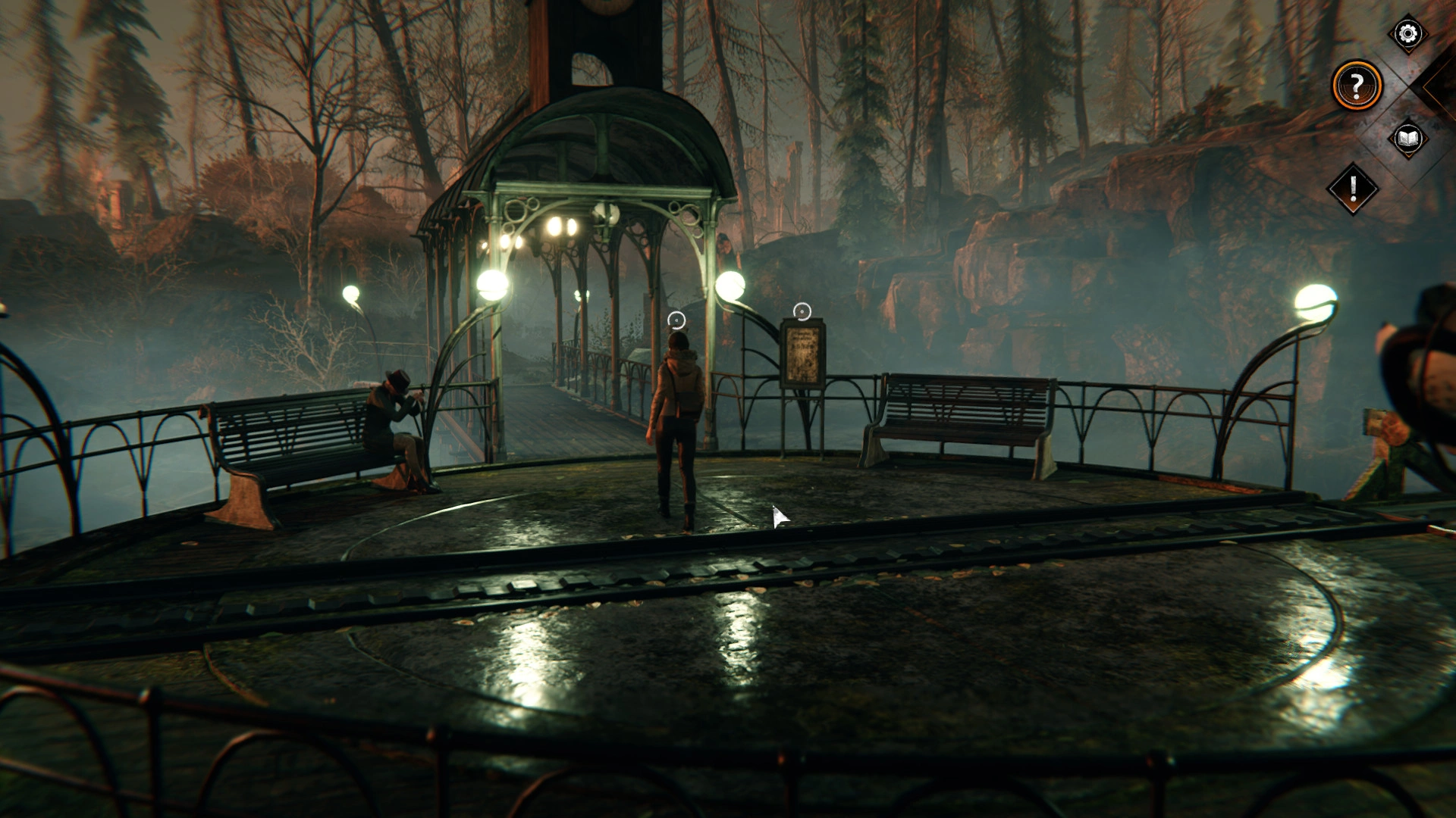 Скриншот-22 из игры Syberia: The World Before Deluxe Edition