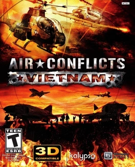 Картинка Air Conflicts: Vietnam