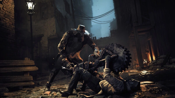 Скриншот-3 из игры REMNANT II DELUXE EDITION