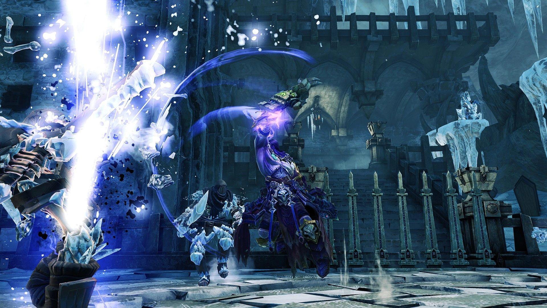 Скриншот-5 из игры Darksiders II Deathinitive Edition