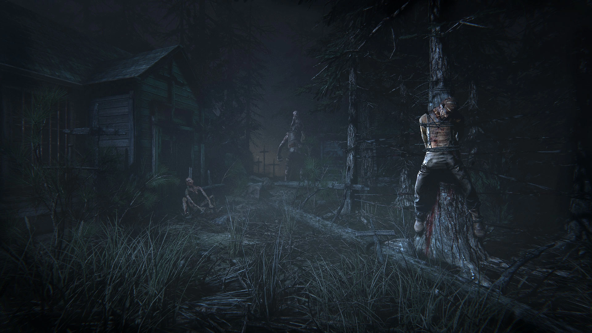 Скриншот-6 из игры Outlast 2