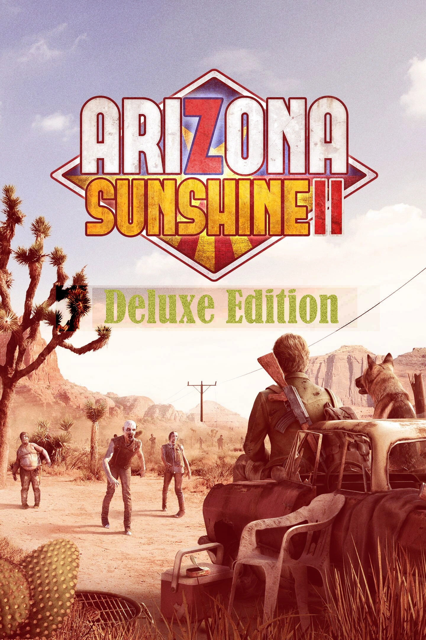Arizona Sunshine 2 Deluxe Edition Arizona Sunshine 2 Deluxe Edition