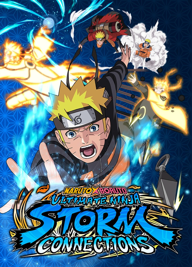 NARUTO X BORUTO Ultimate Ninja STORM CONNECTIONS для XBOX