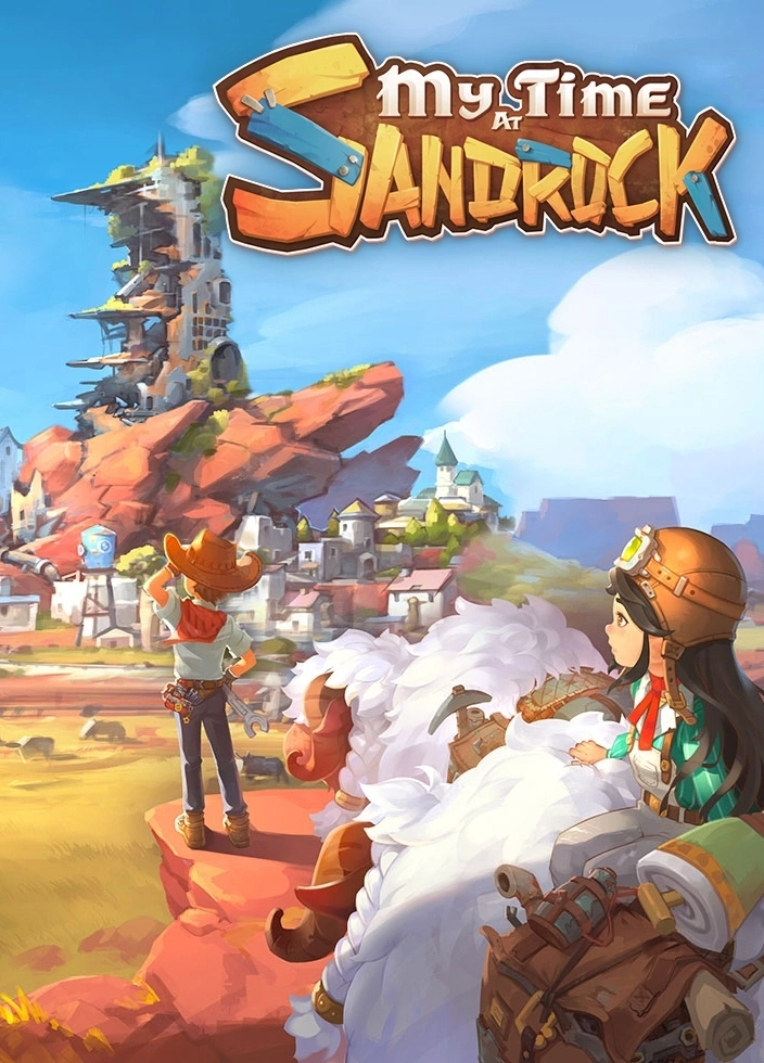 My Time at Sandrock для XBOX