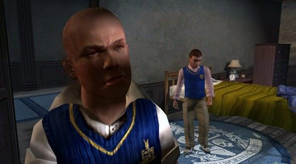 Скриншот-6 из игры Bully: Scholarship Edition