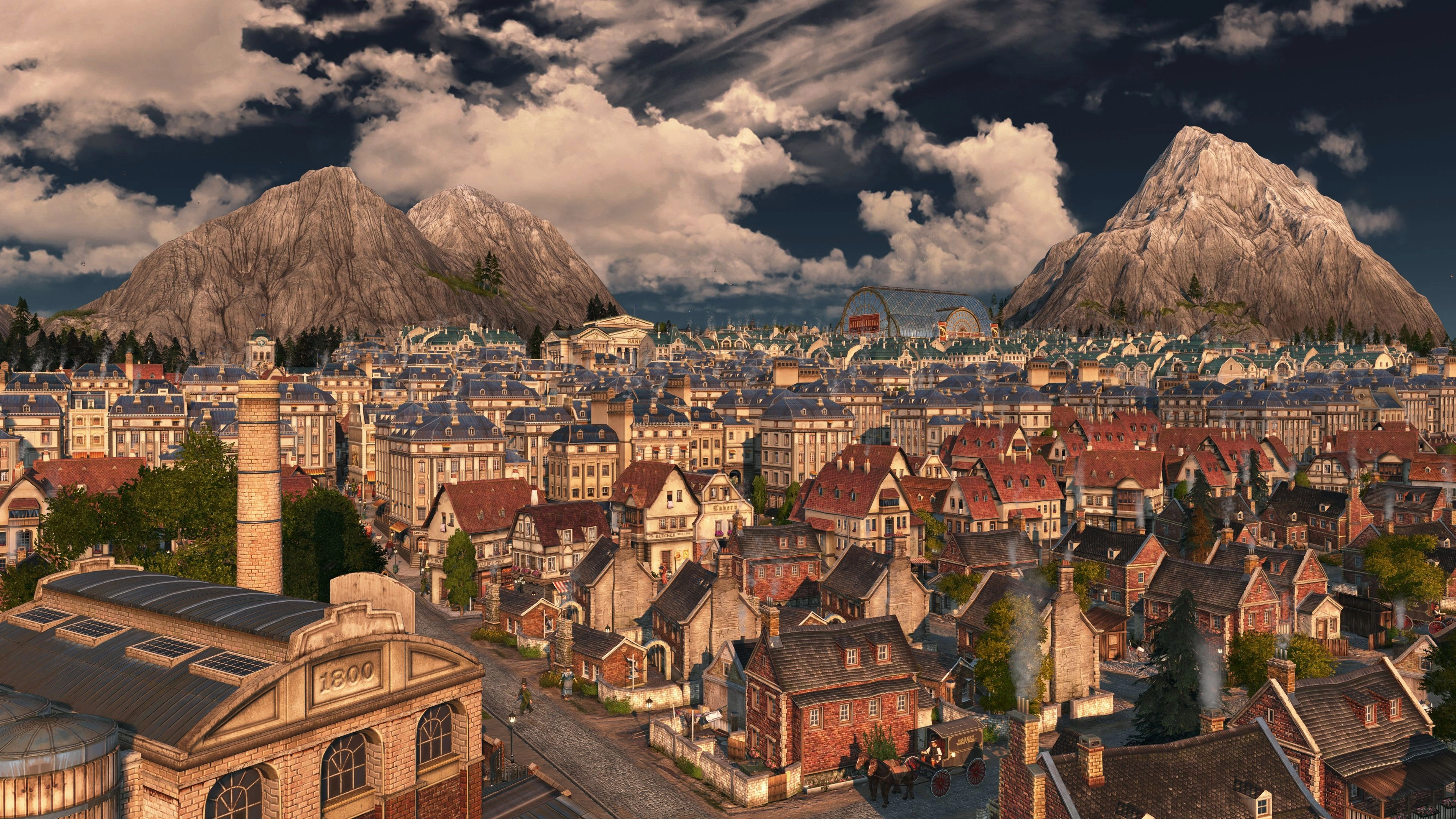 Anno 1800 Deluxe Edition для ХВОХ Anno 1800 Deluxe Edition для ХВОХ