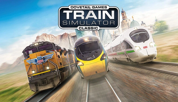 Train Simulator 2021