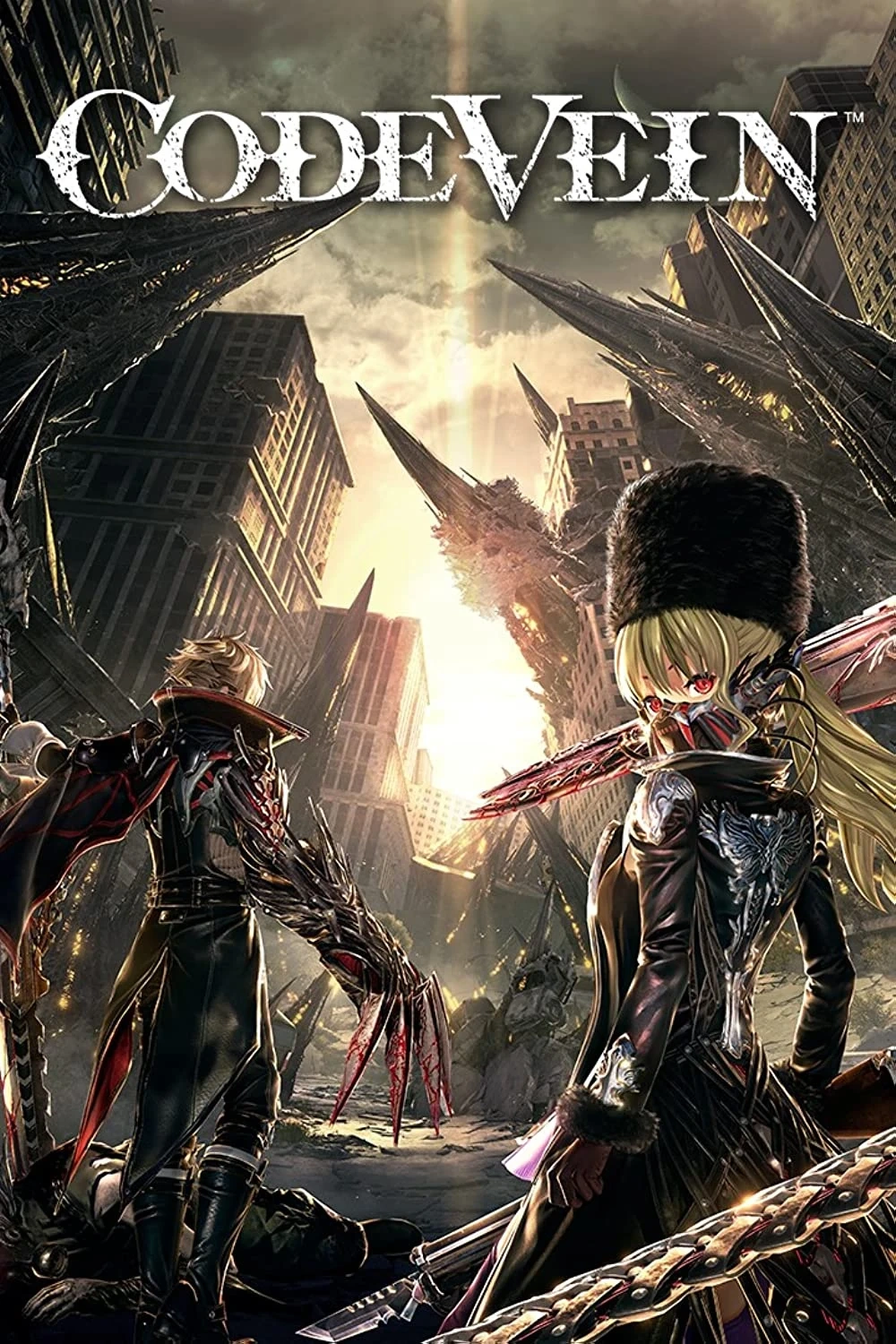 Картинка Code Vein